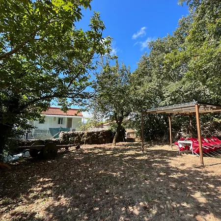 Holiday home Cal Xistu Ourense